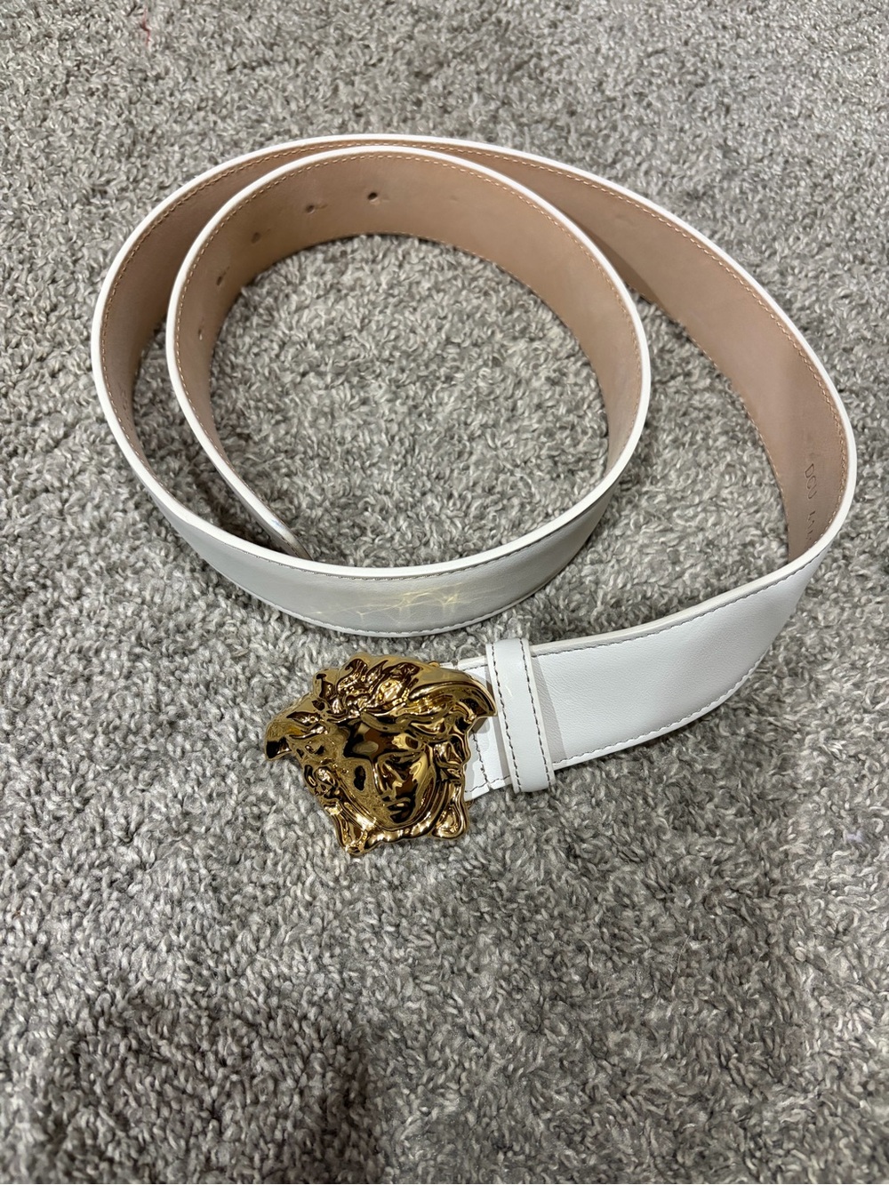 Versace belt